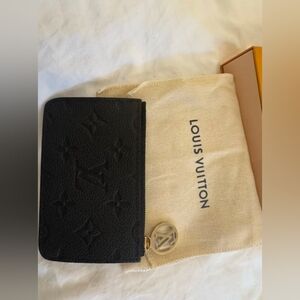 Louis Vuitton Romy Card Holder